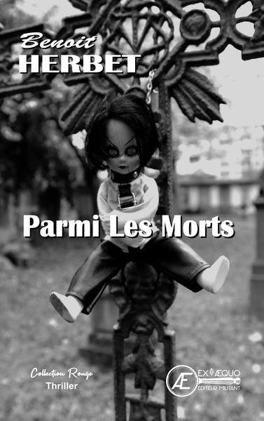 Parmi les morts - Benoit Herbet