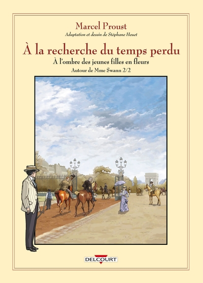 A la recherche du temps perdu Volume 2