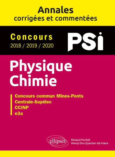 Physique-chimie