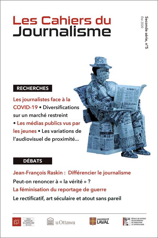 Les Cahiers du Journalisme