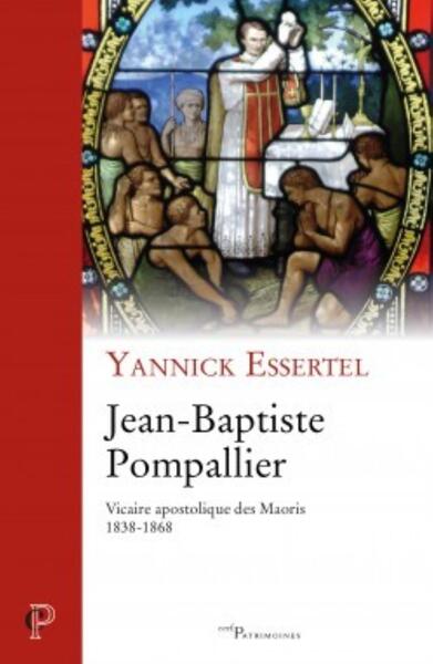 Jean-Baptiste Pompallier - Yannick Essertel