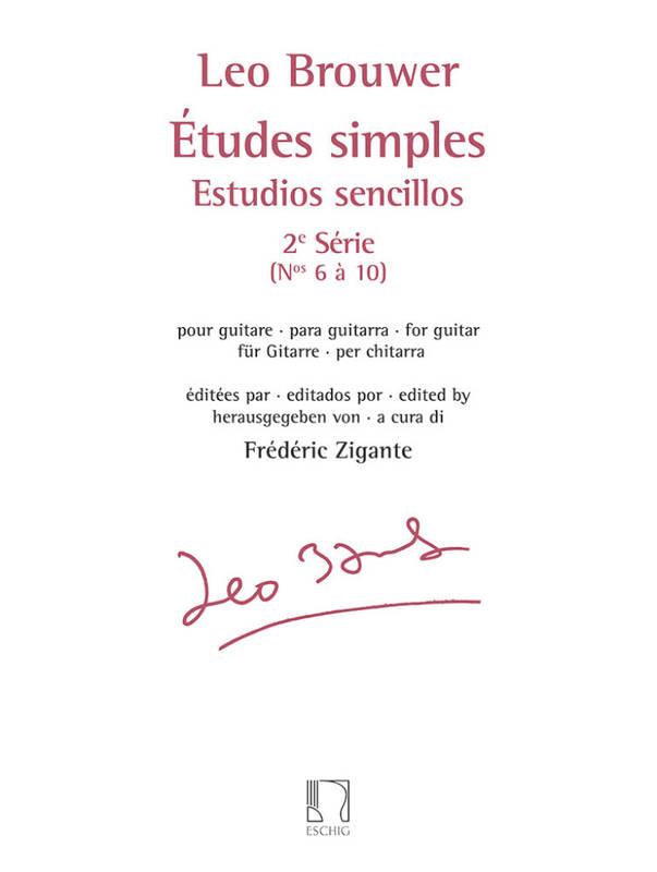 Études simples