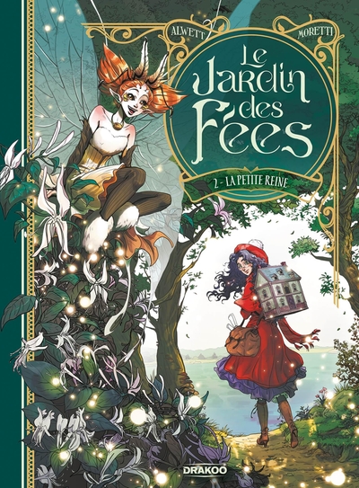 Le Jardin des fées Volume 2