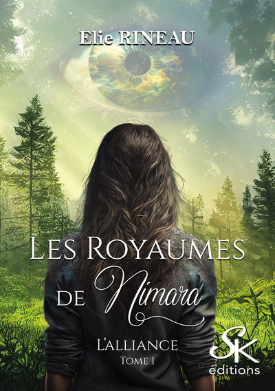 Les Royaumes de Nimara Volume 1