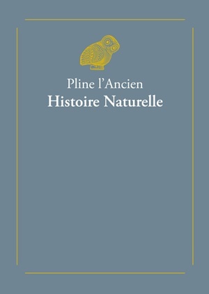 Histoire naturelle - Émile Littré