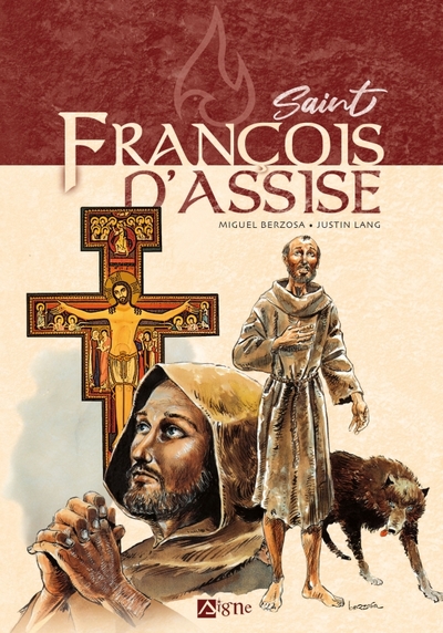 St Francois D'Assise - Justin Lang