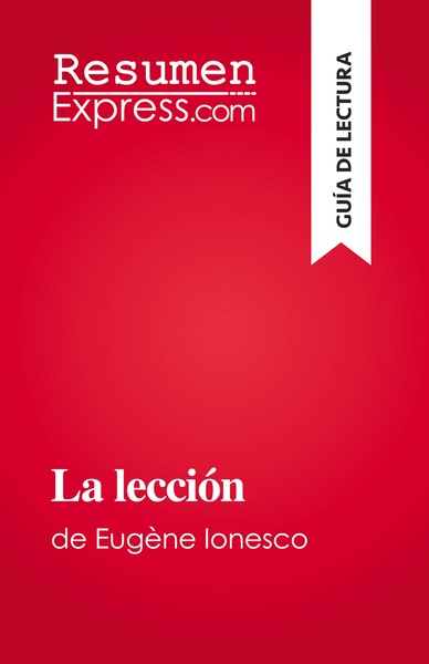 La lección