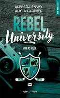 1 - Rebel University - Tome 01