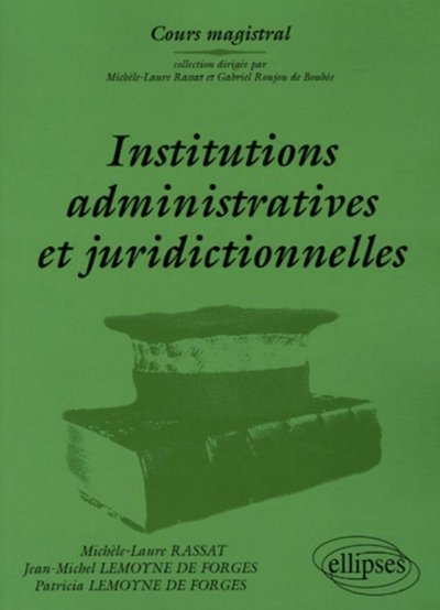 Institutions Administratives Et Juridictionnelles