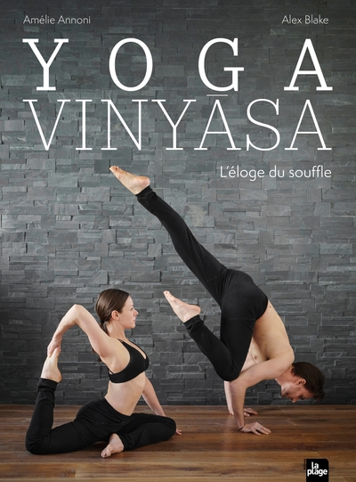 Yoga Vinyasa - Amélie Annoni