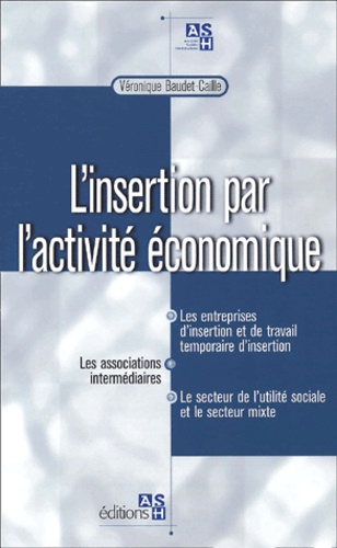 L'insertion par l'activité économique