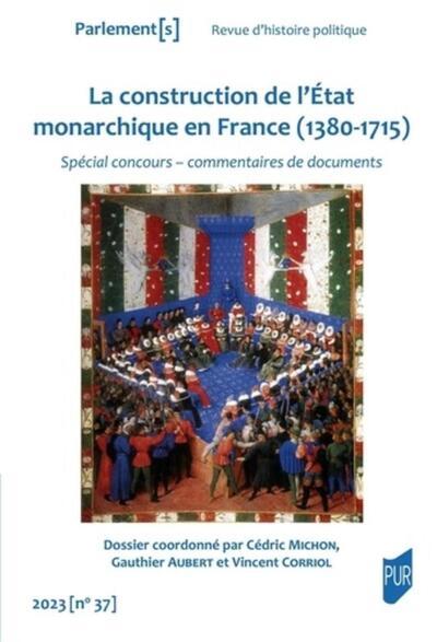 Parlement[s] N° 37/2023 Volume 1380
