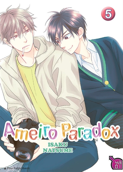 Ameiro Paradox Volume 5