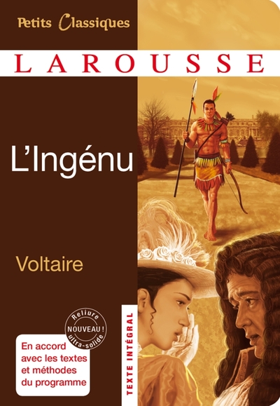 L'ingénu / Micromegas