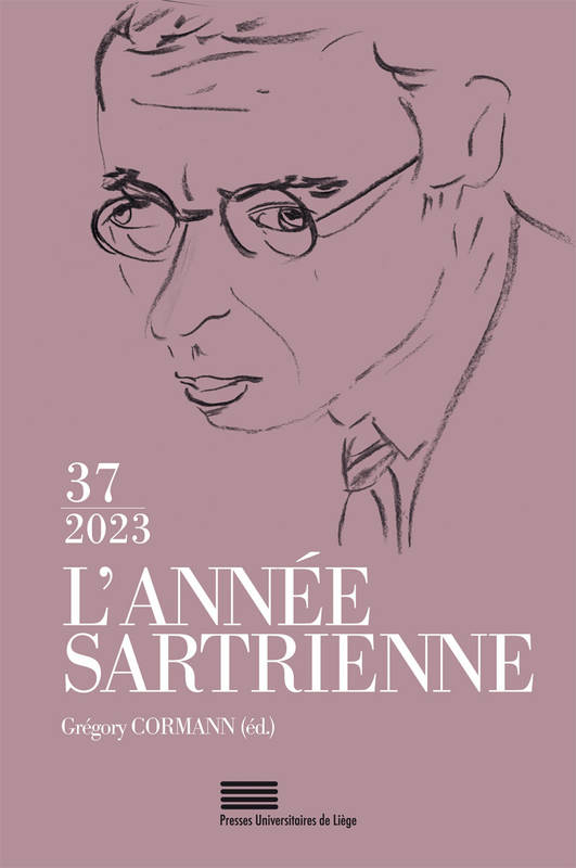 L'Annee Sartrienne 37