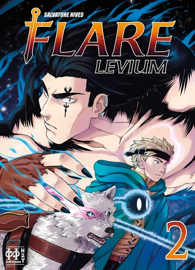 Flare Levium Volume 2