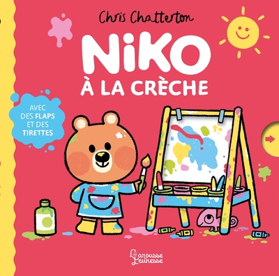 A la crèche !  Niko