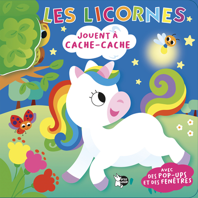 Licornes (Pop-up)