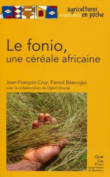 Le fonio, une céréale africaine