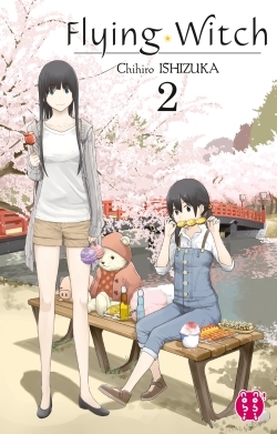 Flying Witch Volume 2