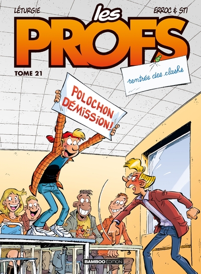 Les Profs Volume 21