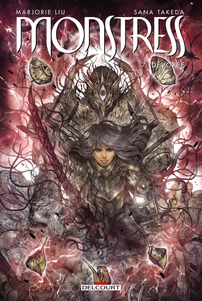 Monstress Volume 7