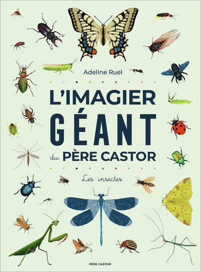 L'Imagier géant du Père Castor