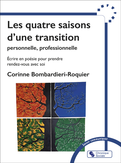 Les 4 saisons d'une transition personnelle, professionnelle