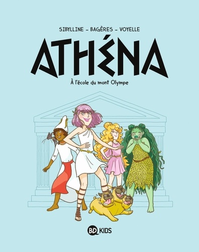 Athéna Volume 1