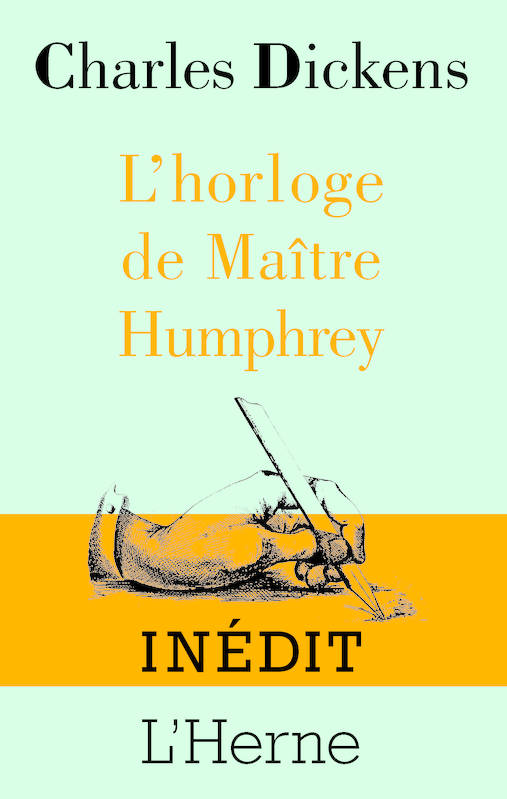 l'horloge de maitre humphrey