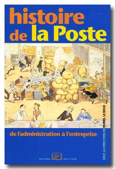 Histoire de la poste