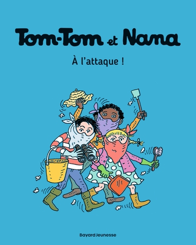 Tom-Tom et Nana Volume 28