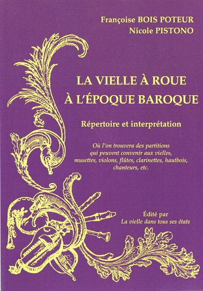 La vielle à roue à l'époque baroque