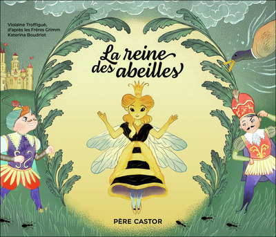 La Reine Des Abeilles