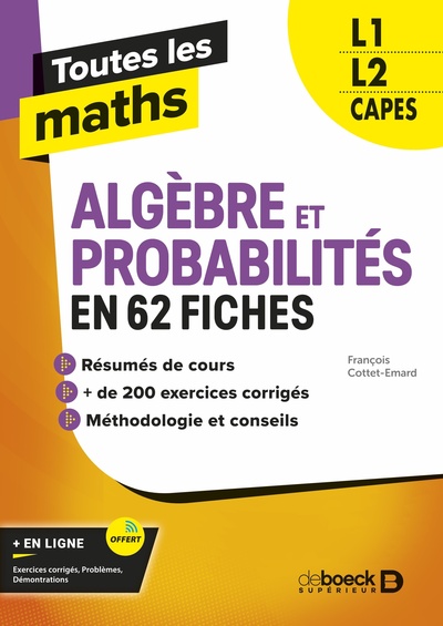 Toutes les maths