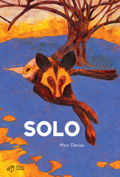 Solo - Marc Daniau