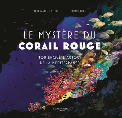 Le Mystère du corail rouge