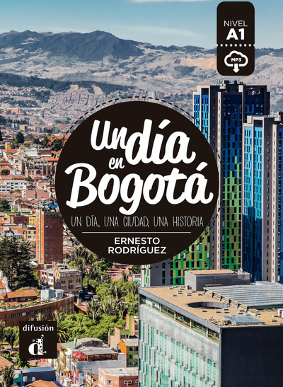 Un día en Bogotá - Ernesto Rodríguez Pérez