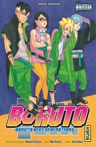 Boruto - Naruto Next Generations Volume 11