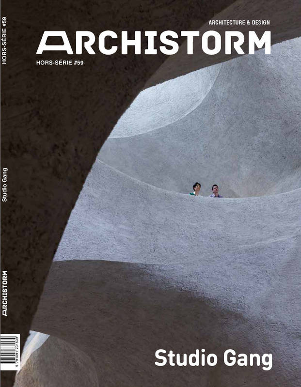 Archistorm Hors-série N° 59, septembre-octobre 2023 Volume 59