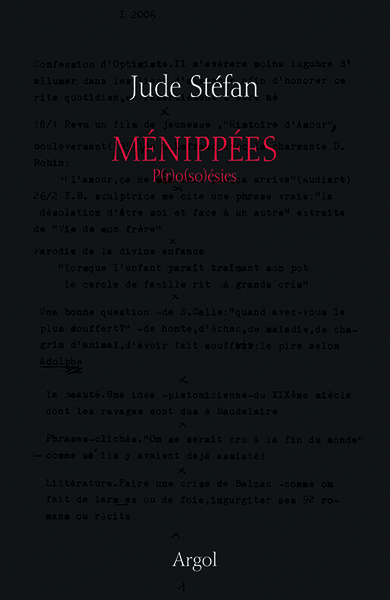 Ménippées