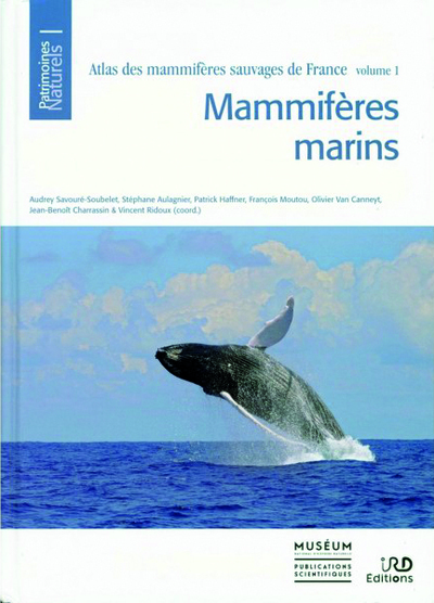 Atlas des mammifères sauvages de France