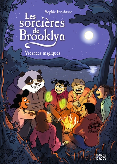 Les sorcières de Brooklyn Volume 3