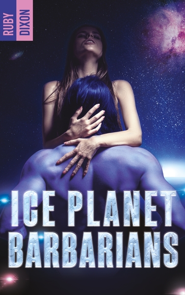 Ice Planet Barbarians Volume 1