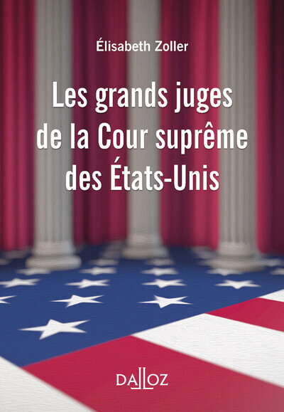 Les grands juges de la Cour suprême des États-Unis