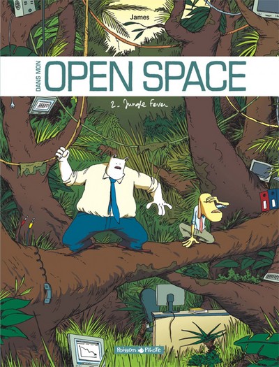 Dans mon Open Space Volume 2