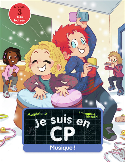 Je suis en CP Volume 37