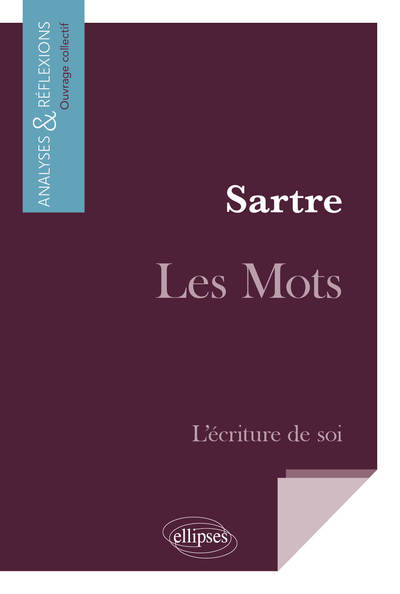 Sartre, Les Mots