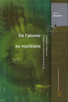 De l'atome au nucléaire