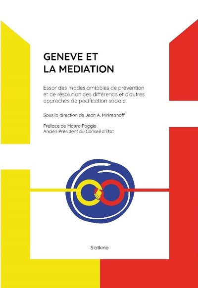 Geneve Et La Mediation